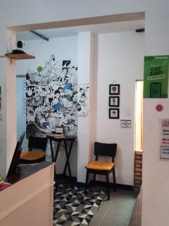 Vilarejo Hostel Pinheiros Guest House - São Paulo - 5