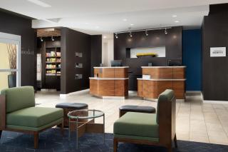 Courtyard By Marriott Little Rock North - North Little Rock - 8