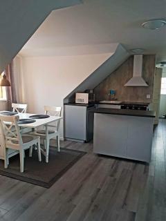 Lilla lägenheten - 1