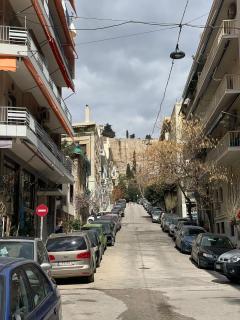Acropolis selected apartment - Athens - 1