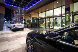 Le Reve Hotel إحدى فنادق مجموعة لوريف By Le Reve Company - 2