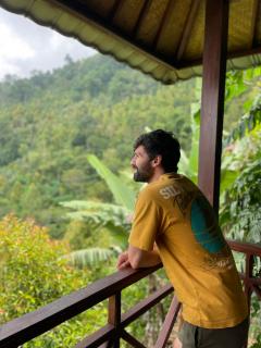 Munduk V View House - 4