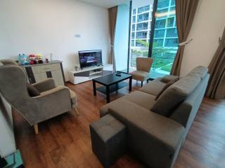 星享民宿 Instar Homestay Jazz Suites 2 Vivacity Kuching - 7