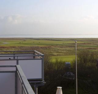 Hotel Strandburg - Baltrum - 9