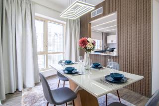Veluxa - Large and Stylish 1 Bed in JLT! - 9