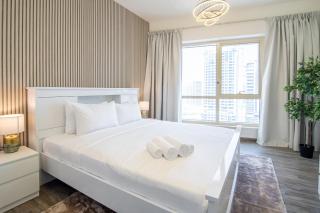 Veluxa - Large and Stylish 1 Bed in JLT! - 7