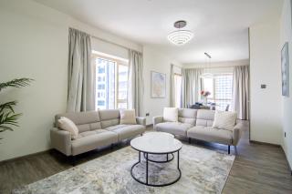 Veluxa - Large and Stylish 1 Bed in JLT! - 8