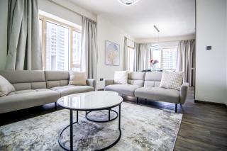 Veluxa - Large and Stylish 1 Bed in JLT! - 5