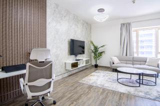Veluxa - Large and Stylish 1 Bed in JLT! - 3