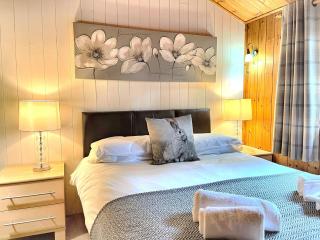 Snowdrop 13-Hot Tub-Woodlandlodges-Carmarthenshire - Carmarthen - 7