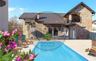 Cozy Home In Gracac With Sauna - Gračac - 9