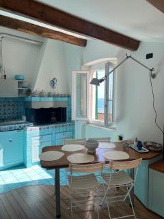 Elegant apartment with sea view - Monterosso al Mare - 9