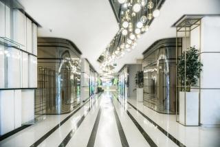 Beach Tower miracle - Batumi - 8