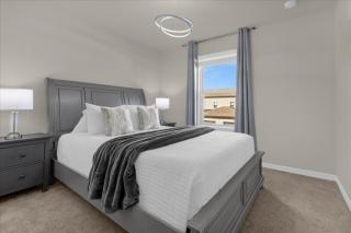 5 Bedrooms - 4,5 Bathrooms - Windsor At Westside 8936 Al - Orlando - 1