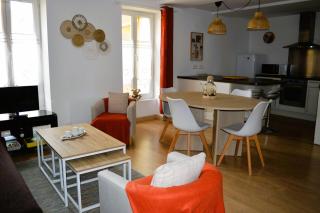 L'escapade - Logement les pieds dans l'eau à Luc - Luc-sur-Mer - 9
