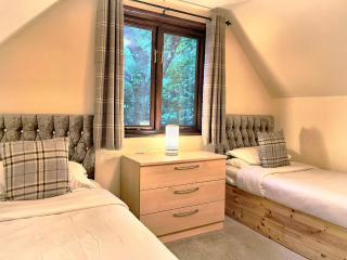 BlueBell 16-Hot Tub-Woodland Lodges-Pembrokeshire - Carmarthen - 5
