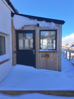 NC500 - Modern croft house at Handa - Scourie - 9