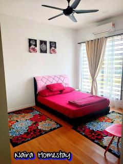 Naira Homestay Kota Bharu ,Wakaf Che Yeh 4 Bilik 3 Aircond - Kota Bharu - 6