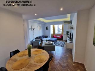 Black and White Apartments - 3