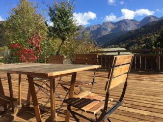 LE RUCHER DE LA VIGNETTE - Le Grand-Bornand - 1