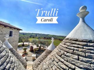 Trulli Caroli - Locorotondo - 8