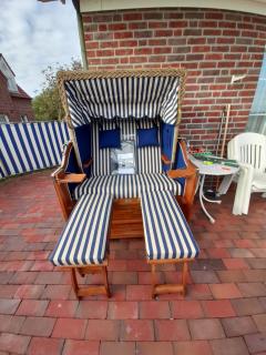 Juist - Freund, FeWo Inselresidenz Wattenmeer Wo3 - 3