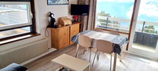 Appartement cosy avec balcon + Vue sur la montagne - 38 m² - Chamrousse - 0