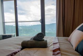 KL Exquisite Minimalist Balcony Suite Empire City Marriot - Petaling Jaya - 6