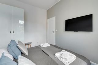 Skandynawski - 4 osobowy apartament przy Monte Cassino by Grand Apartments - Sopot - 7