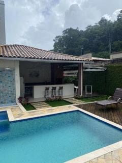 Casa para casal com piscina Alto Caparaó MG - Alto Caparao - 5