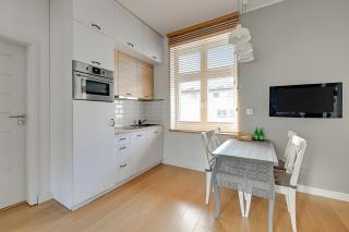 Skandynawski - 4 osobowy apartament przy Monte Cassino by Grand Apartments - Sopot - 5