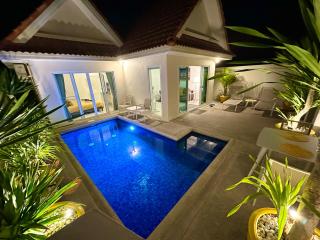 View Talay Villas - Luxury, 2 Bedroom - private pool villa, 500m from Jomtien beach - VTV 45 - Jomtien Beach - 0