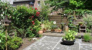 Gemütliches Häuschen mit Garten - 1