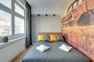 Loft Apartment Haffnera Sopot by Grand Apartments - Sopot - 4