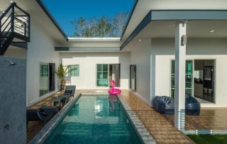 Lark Pool Villa Aonang Krabi - Praia de Ao Nang - 1