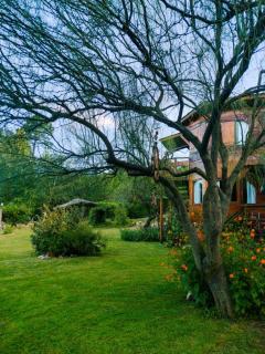 Del Sol a la Montaña EcoLodge - Turismo Consciente - 5
