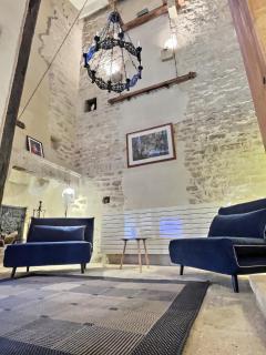 Chez Lydia - Loft cosy, départ canoë à pied, Proche Pont-du-Gard et Uzès - Remoulins - 2