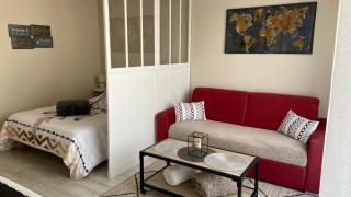 Charmant Studio 25 m2, 900m de la plage - 4