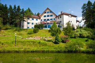 Hotel Perła Bieszczadów Geovita - Czarna - 6