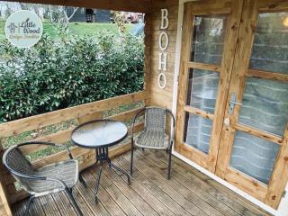 Little Wood Lodges Insolites - Adults Only - 2