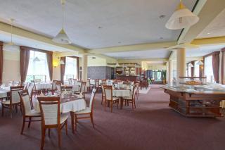Hotel Perła Bieszczadów Geovita - Czarna - 3