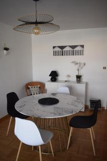 Côte et Vie - appartement et garage - 9