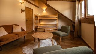 Chalet Peak Noir entier 12pers - Cosy House Peak Noir for 12people - Le Monêtier-les-Bains - 1