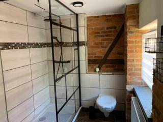Waldferienhaus Dunja mit Whirlpool, Sauna u Garten - Hain - 8