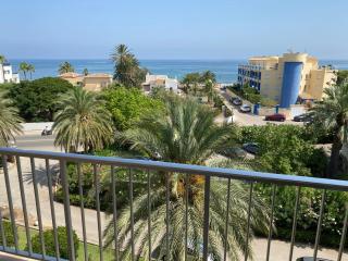 Penthouse 80qm, zusätzlich 80 qm private Terrasse, 60 m zum Strand - Dénia - 4