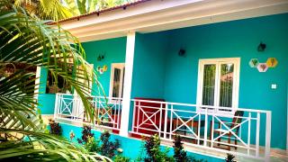 Stan-Inn, North Goa, Vagator, with strong WIFI,free private parking & kitchen, Can Cook where you stay - 4