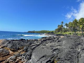 The Bali House and Cottage at Kehena Beach Hawaii - Kehena - 6