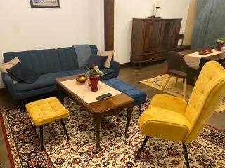 City centre stylish apartament with private backyard - 6