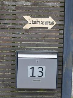 La tanière des oursons - Aywaille - 9