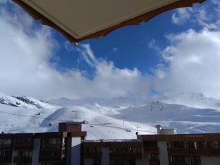 Appartement 45m2 - 7 personnes - exposition sud - 4